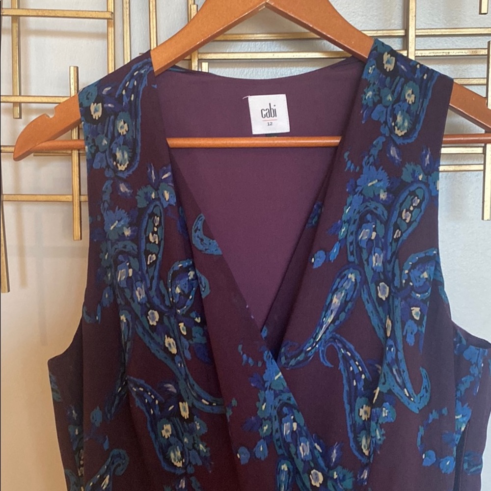 Cabi dress with Pockets!